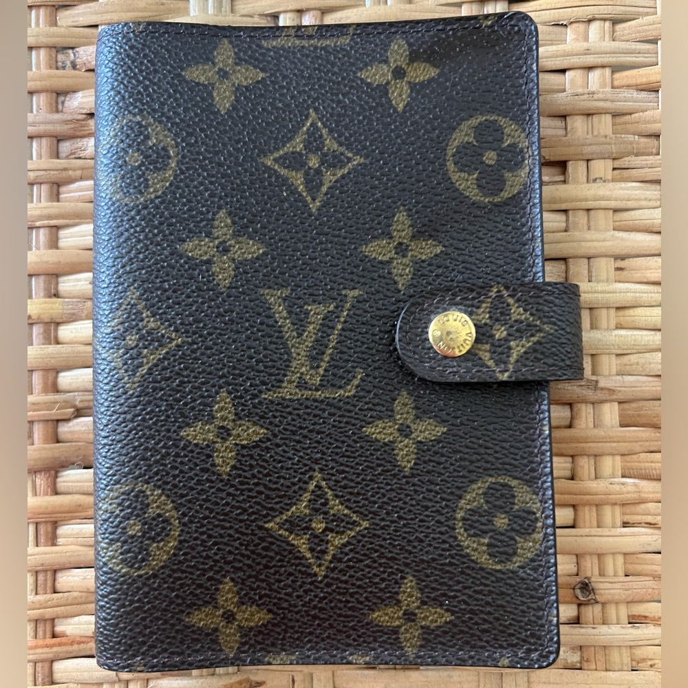 Louis Vuitton Agenda PM